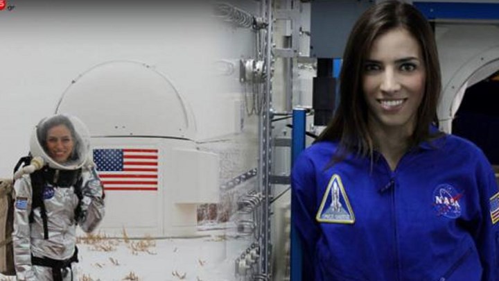 Η επιστολή του καθηγητή Μπάγκου για τη συνεργασία της Ελένης Αντωνιάδου με τη NASA