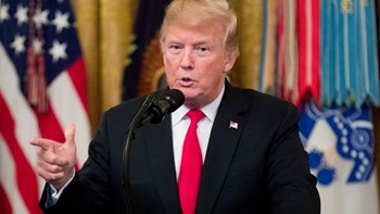 Τραμπ: Οι τιμές του πετρελαίου δεν αυξήθηκαν πάρα πολύ