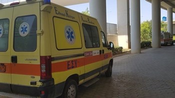 Πεντάχρονο αγόρι έπεσε από ύψος τριων μέτρων – Νοσηλεύεται στο νοσοκομείο