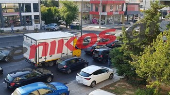 Κυκλοφοριακό κομφούζιο στην Αθήνα – Δείτε ποιοι δρόμοι είναι μποτιλιαρισμένοι