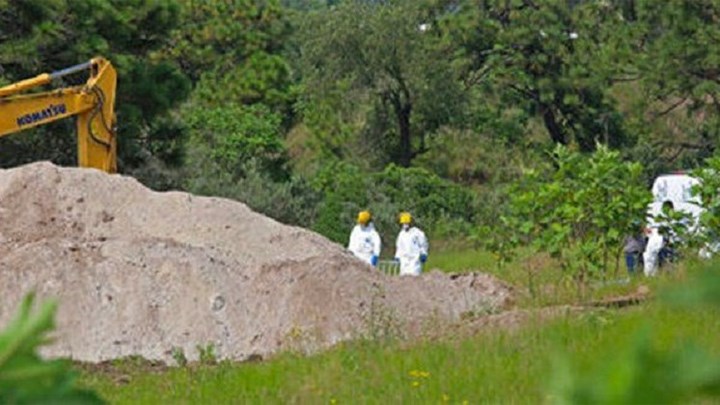 Φρίκη στο Μεξικό – Εντόπισαν 29 πτώματα σε πλαστικές σακούλες – ΒΙΝΤΕΟ