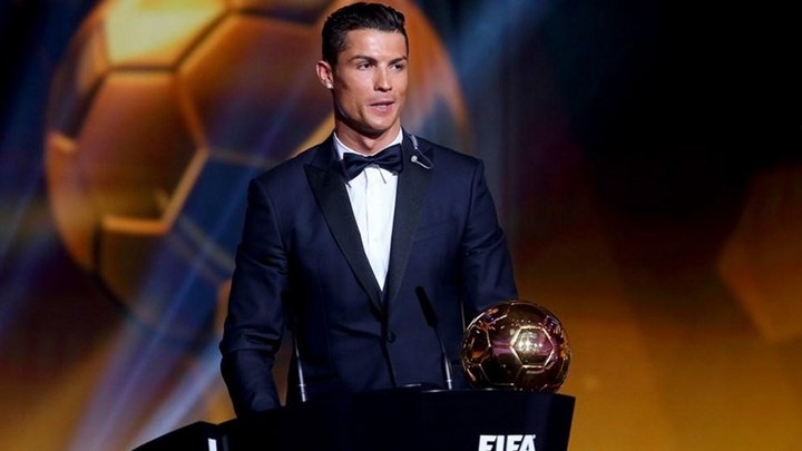 Η μακάβρια επιθυμία του Ρονάλντο: Θέλω στον τάφο μου το νούμερο 1