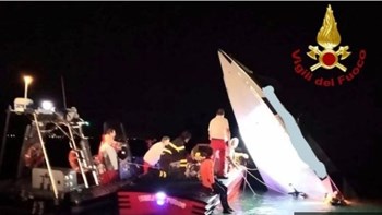 Δυστύχημα με ταχύπλοο στη Βενετία – Τρεις νεκροί
