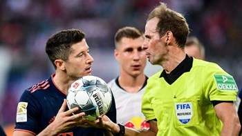 Αυτός είναι ο διαιτητής του ντέρμπι Παναθηναϊκός-Ολυμπιακός – «Όχι» της ΚΕΔ στο αίτημα του Άρη