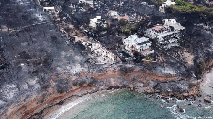 Εθνικό Αστεροσκοπείο Αθηνών: Μπορεί να ξαναγίνει τραγωδία σαν το Μάτι – Οι συνθήκες που έκαναν ανεξέλεγκτη την πυρκαγιά