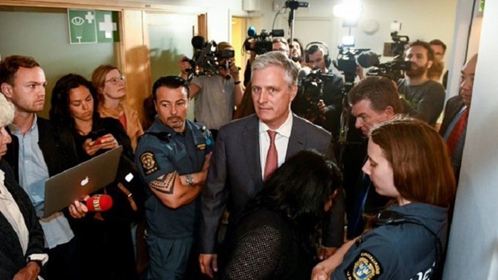 Ο Ρόμπερτ Ο’ Μπράιαν νέος σύμβουλος εθνικής ασφάλειας