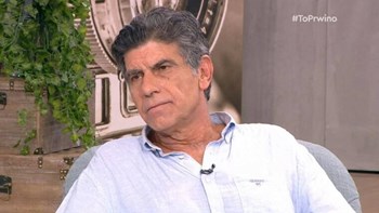 Ο Μπέζος έμαθε on air ότι η Καζαριάν θα ερμηνεύσει Ίψεν – Δείτε την αντίδρασή του – ΒΙΝΤΕΟ