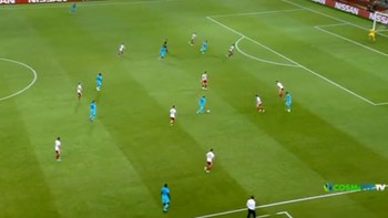 Το πρώτο γκολ της Τότεναμ στο «Γ. Καραϊσκάκης» – ΒΙΝΤΕΟ