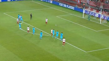 LIVE: Ολυμπιακός – Τότεναμ 2-2 (54′)