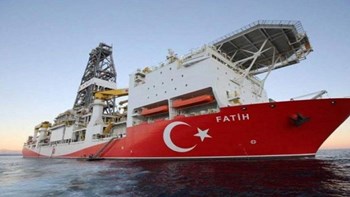 Yeni safak: Το Ορούτς Ρέις φόβισε τους Έλληνες – Μετά το γεωτρύπανο Γιαβούζ φεύγει και ο Πορθητής από την Κύπρο