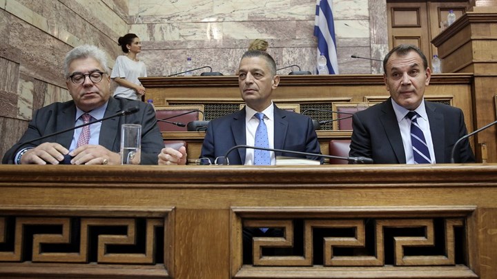 Παναγιωτόπουλος: Αυξημένο το ενδιαφέρον κατάταξης οπλιτών τον Νοέμβριο – Ευκαιρία να επανδρώσουμε υποστελεχωμένες μονάδες στον Έβρο και τα νησιά