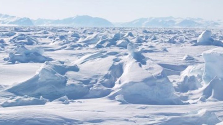 H σκόνη ενός αστεροειδούς έφερε την εποχή των παγετώνων στη γη