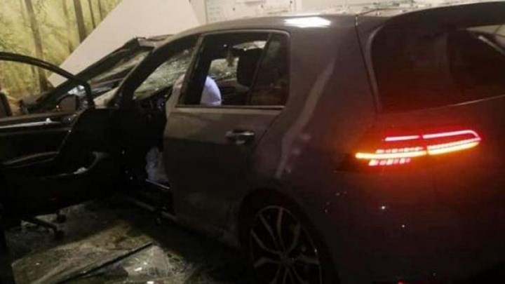 Δολοφόνησαν γνωστό ποδοσφαιριστή στη μέση του δρόμου – ΦΩΤΟ