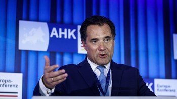 Γεωργιάδης: Θέλουμε να γίνουμε η πιο φιλική χώρα στις επιχειρήσεις στο τέλος της τετραετίας