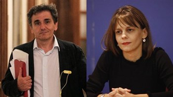 Τσακαλώτος: Δεν τα πήγαμε καλά με την ΕΡΤ – Αχτσιόγλου: Οφείλαμε να κάνουμε κάτι περισσότερο