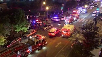 Ένας νεκρός και πέντε τραυματίες από τους πυροβολισμούς στην Ουάσινγκτον – ΦΩΤΟ