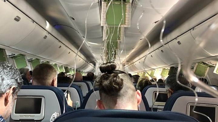 Τρόμος στον αέρα για επιβάτες αεροπλάνου – Έστελναν αποχαιρετιστήρια μηνύματα στους συγγενείς τους – ΦΩΤΟ – ΒΙΝΤΕΟ