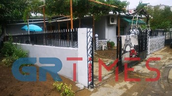 Εικόνες καταστροφής από την χθεσινή νεροποντή στην Ευκαρπία – ΦΩΤΟ – ΒΙΝΤΕΟ