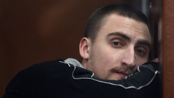 Eλεύθερος ο ηθοποιός Πάβελ Ουστίνοφ