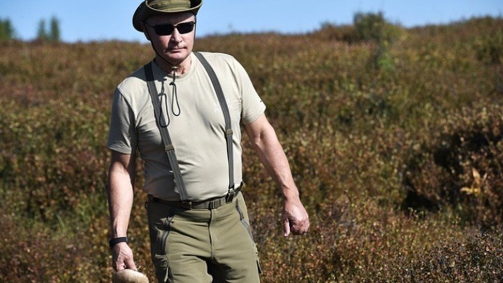 Πώς περνάει ο Πούτιν τον ελεύθερο χρόνο του – Οι αποκαλύψεις του εκπροσώπου του