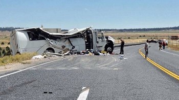 Τροχαίο δυστύχημα με 4 νεκρούς τουρίστες στις ΗΠΑ