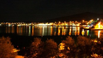 Μπλακ άουτ στη Θάσο – Στο σκοτάδι το μεγαλύτερο μέρος του νησιού