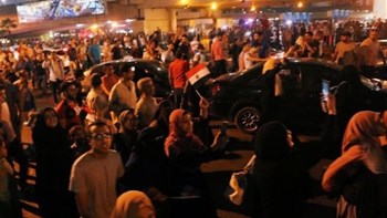 Διαδηλώσεις κατά του προέδρου της Αιγύπτου