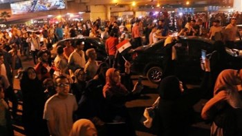 Διαδηλώσεις κατά του προέδρου της Αιγύπτου