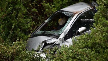 Τραγωδία στο Ναύπλιο – Έπεσε με το αυτοκίνητο του σε γκρεμό και σκοτώθηκε – ΦΩΤΟ