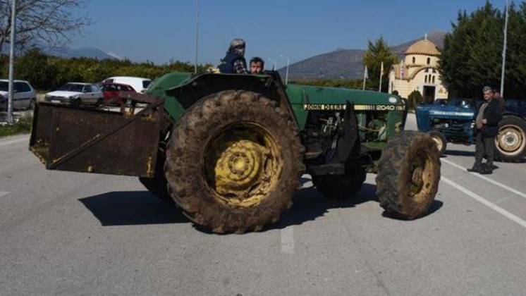 Κατεβαίνουν στους δρόμους οι αγρότες – Ποια είναι τα αιτήματα τους