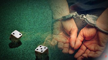 Επτά συλλήψεις για ζάρια στο Ηράκλειο