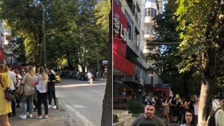 Δύο διαδοχικοί σεισμοί “ταρακούνησαν” την Αλβανία – Οι πρώτες εικόνες – ΦΩΤΟ