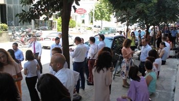 Διπλή σεισμική δόνηση στην Αλβανία: Αναφορές των τοπικών ΜΜΕ για δύο τραυματίες και υλικές ζημιές