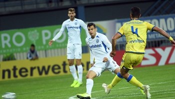 Πρώτη νίκη για τον Αστέρα Τρίπολης