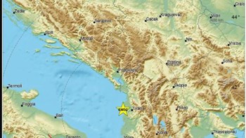 Στο ρυθμό των Ρίχτερ η Αλβανία – Δεύτερος μεγάλος μετασεισμός