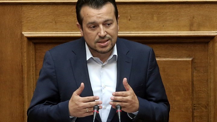 Παππάς στον Realfm 97,8 για την ΕΡΤ: Τα όργανα του κόμματος είναι ο κατάλληλος τόπος να συζητήσουμε όπως εμείς γνωρίζουμε αδελφικά και συντροφικά