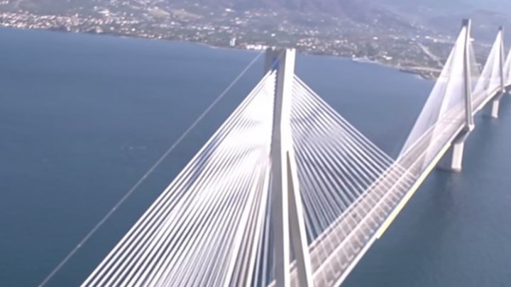 Θανατηφόρο τροχαίο στη Γέφυρα Ρίου- Αντιρρίου: Νεκρός 48χρονος μοτοσικλετιστής