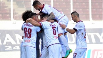 Η ΑΕΛ έσπασε το αήττητο της Ξάνθης