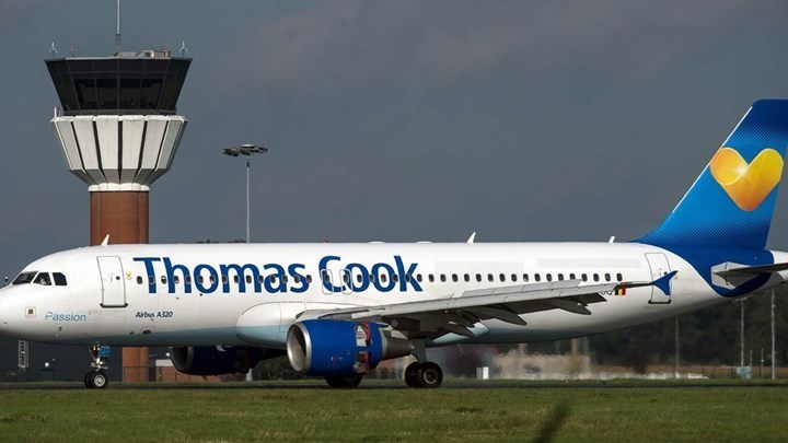 Κρίσιμη συνάντηση της διοίκησης της Thomas Cook με τους πιστωτές της