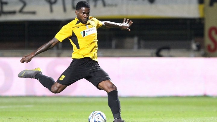 ΠΑΟΚ – Άρης 0-1 (4′)