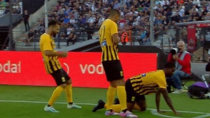 ΠΑΟΚ – Άρης 1-2 (87′)