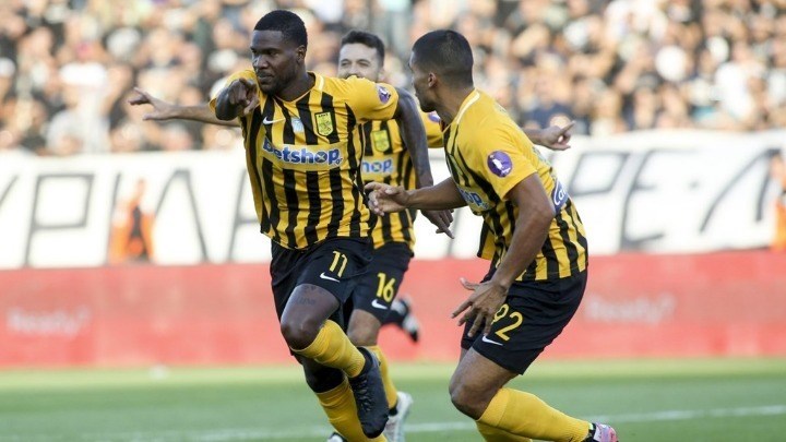 ΠΑΟΚ – Άρης 2-2 (ΤΕΛΙΚΟ)