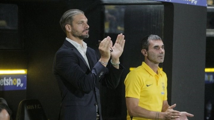 Χαριστέας: Θέλω να μείνει ο Τερζής