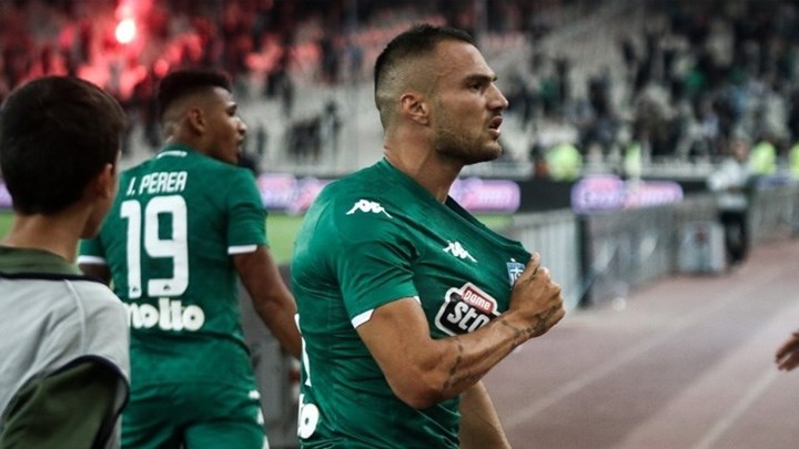 Μολό: Θέλαμε να κάνουμε χαρούμενους τους φιλάθλους