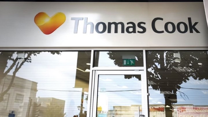 Κραυγή αγωνίας από τους επιχειρηματίες του τουρισμού μετά την πτώχευση της Thomas Cook