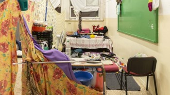 Φωτογραφίες από το εσωτερικό του κτιρίου που εκκενώθηκε στο κέντρο της Αθήνας – Ήταν υπό κατάληψη από το 2014 – ΒΙΝΤΕΟ