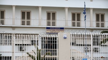 Νεκρός κρατούμενος στις φυλακές Κορυδαλλού – Βρέθηκε κρεμασμένος στο κελί του
