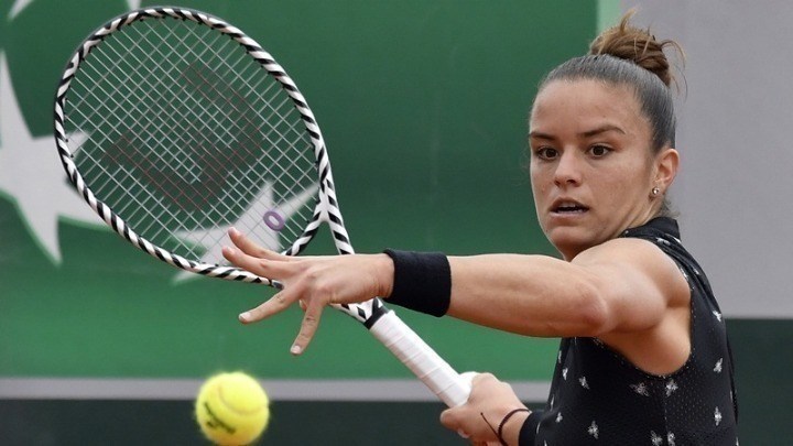 Το φαρμακερό σχόλιο για την τσάντα της Μαρίας Σάκκαρη και η αποστομωτική απάντηση της κορυφαίας τενίστριας – ΦΩΤΟ