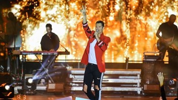 ΟPAP Music: Εντυπωσιακή μουσική πρεμιέρα στο Markopoulo Park με περισσότερους από 12.000 θεατές