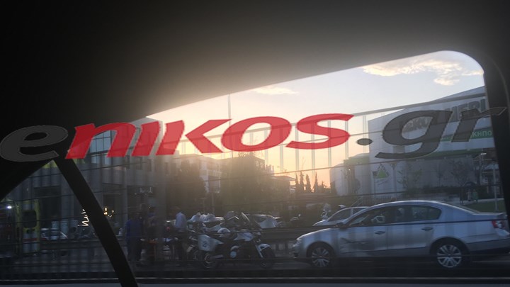 Σοβαρό τροχαίο στη Λεωφόρο Κηφισίας – ΦΩΤΟ αναγνώστη